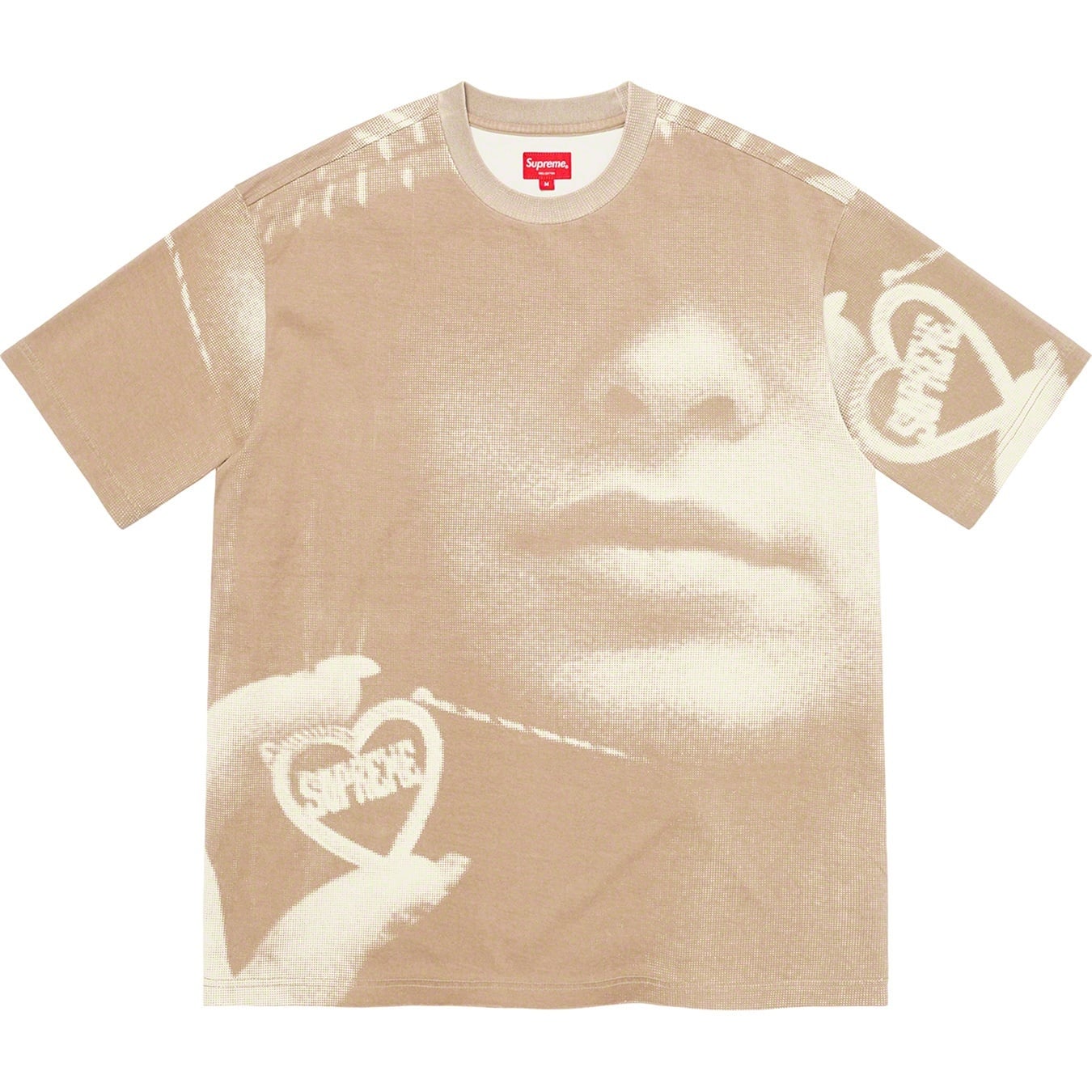 Kim Necklace S/S Top view 4